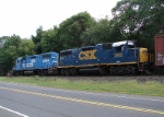 CSX 2812